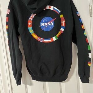NASA sweatshirt